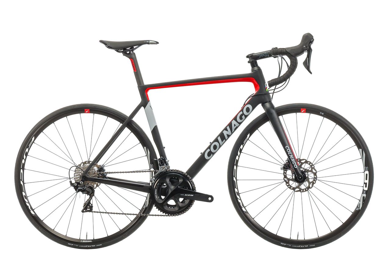 Colnago V3 utilizado en 52 cm | buycycle España