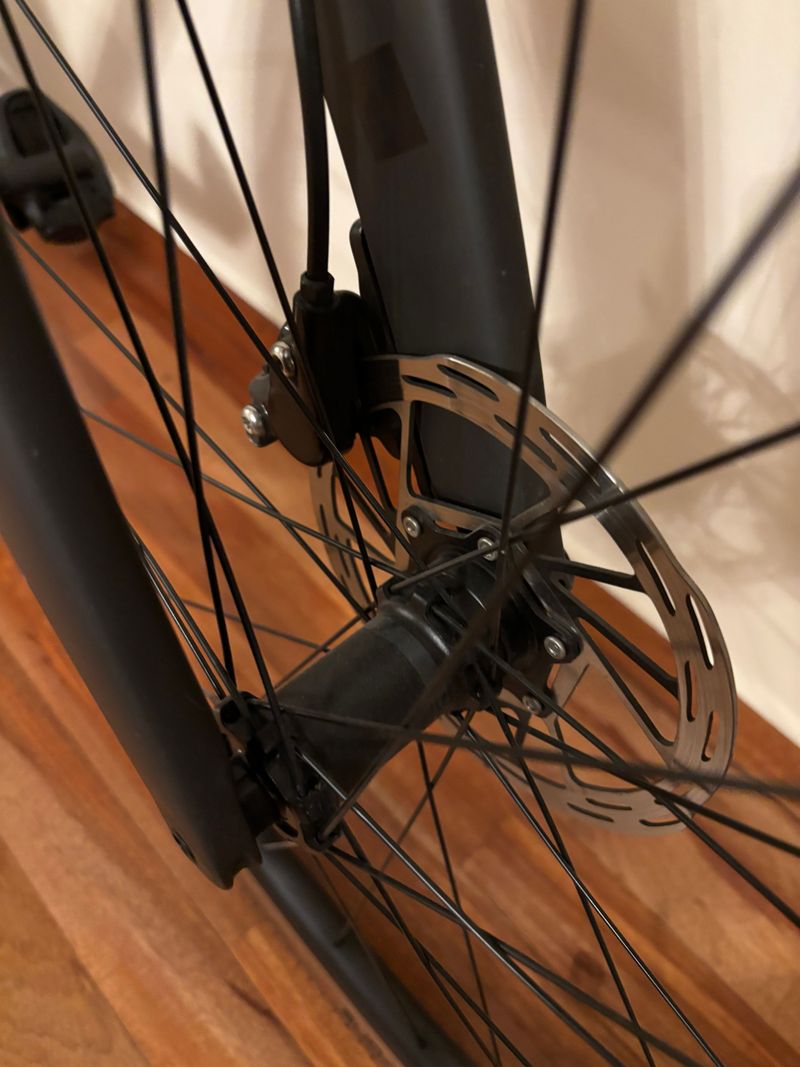 Used Scott Contessa addict SRAM Red eTap 2022 Road & Gravel, Black — image 7 of 17