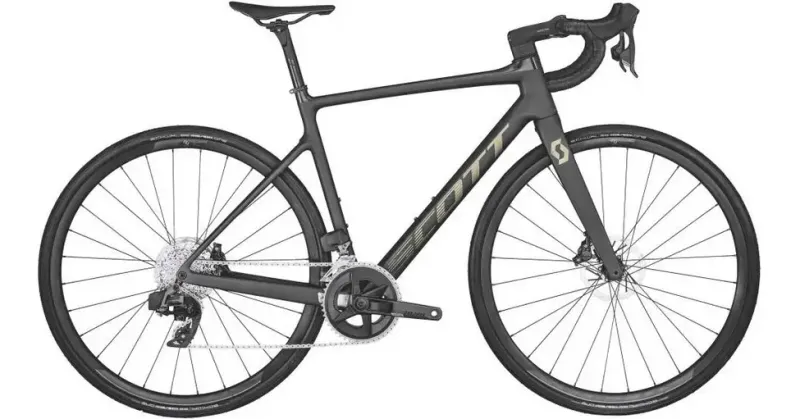 Used Scott Contessa addict SRAM Red eTap 2022 Road & Gravel, Black — image 17 of 17