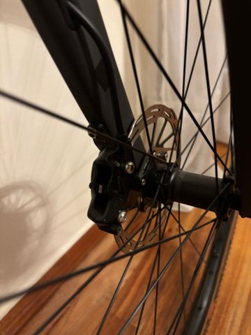Used Scott Contessa addict SRAM Red eTap 2022 Road & Gravel, Black — image 13 of 17