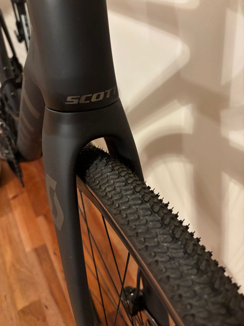Used Scott Contessa addict SRAM Red eTap 2022 Road & Gravel, Black — image 6 of 17