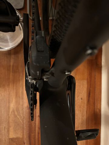 Used Scott Contessa addict SRAM Red eTap 2022 Road & Gravel, Black — image 9 of 17