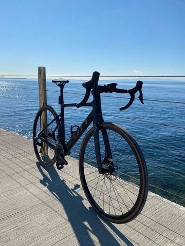Used Scott Contessa addict SRAM Red eTap 2022 Road & Gravel, Black — image 2 of 17