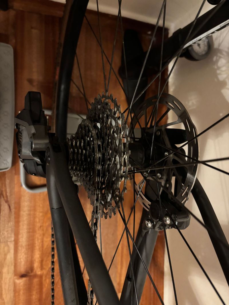Used Scott Contessa addict SRAM Red eTap 2022 Road & Gravel, Black — image 11 of 17