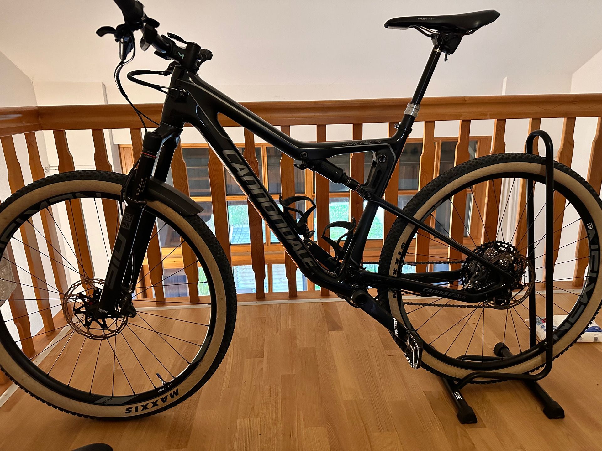 Cannondale scalpel si carbon sales 3 2017