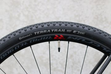 Tweedehands Mai Versa CGP - SRAM Apex Eagle Mullet 2024 Road & Gravel — afbeelding 9 van 12