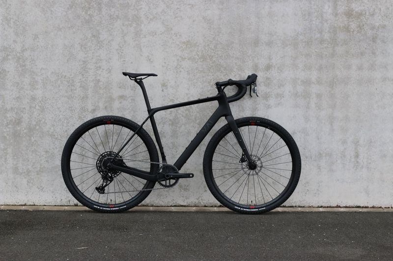 Used Mai Versa CGP - SRAM Apex Eagle Mullet 2024 Road & Gravel