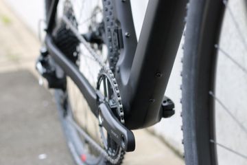 Tweedehands Mai Versa CGP - SRAM Apex Eagle Mullet 2024 Road & Gravel — afbeelding 8 van 12
