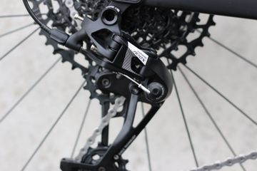 Tweedehands Mai Versa CGP - SRAM Apex Eagle Mullet 2024 Road & Gravel — afbeelding 6 van 12