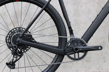 Tweedehands Mai Versa CGP - SRAM Apex Eagle Mullet 2024 Road & Gravel — afbeelding 4 van 12
