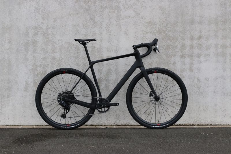 Used Mai Versa CGP - SRAM Apex AXS Mullet 2024 Road & Gravel