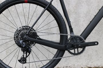 Used Mai Versa CGP - SRAM Apex AXS Mullet 2024 Road & Gravel, Black — image 7 of 10