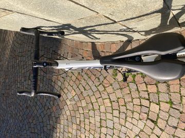Tweedehands Giant TCR Advanced 2 KOM 2022 Road & Gravel — afbeelding 4 van 4