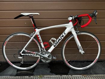 Giant - TCR Composite 1 2013, 2013