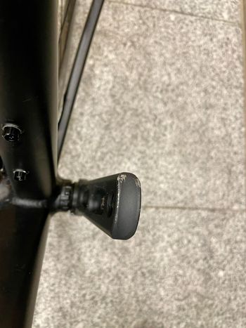 Used Canyon Endurace 6 RB 2022 2022 Road & Gravel, Schwarz — image 12 of 12