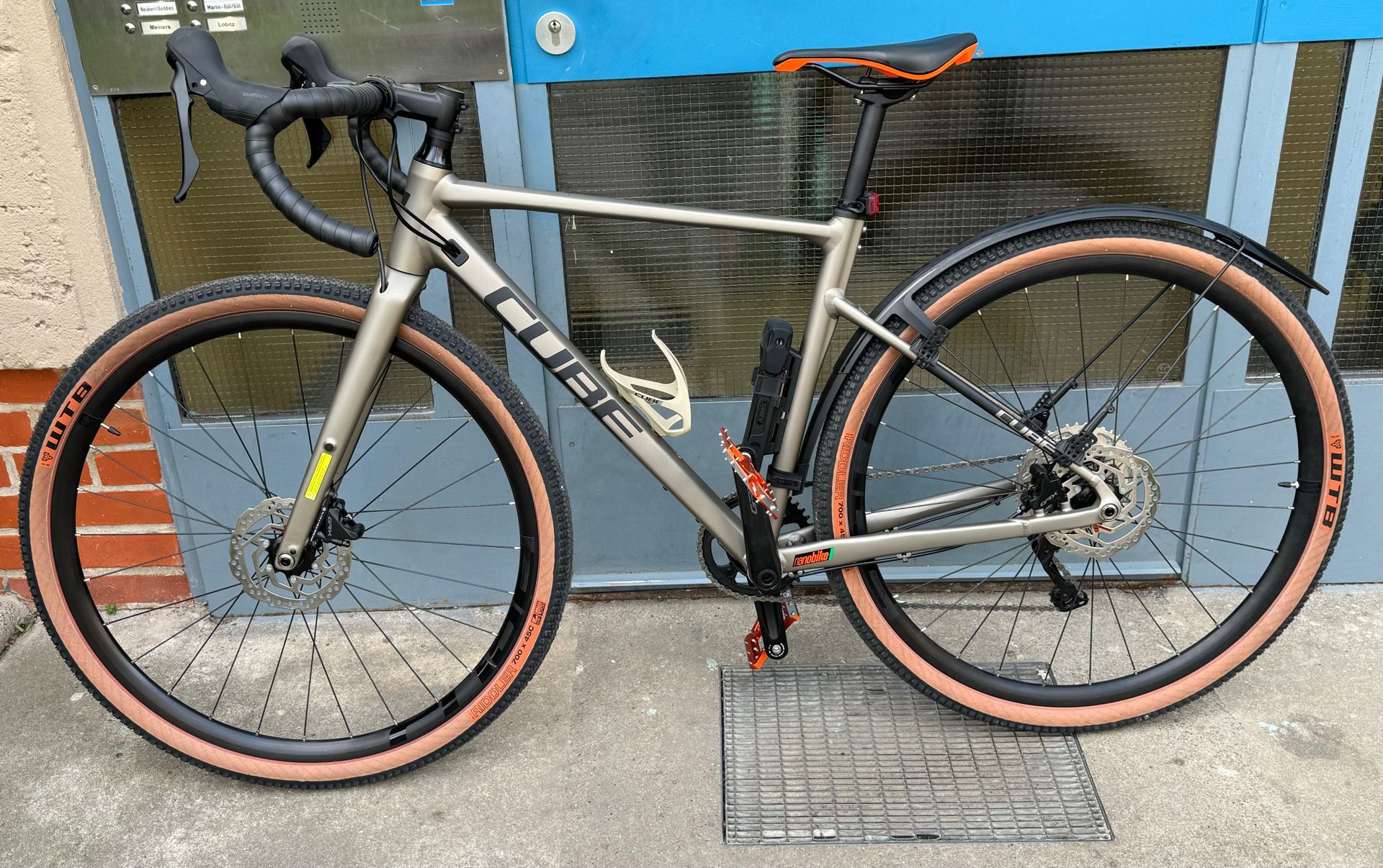 CUBE NUROAD EX used in 53 cm | buycycle USA