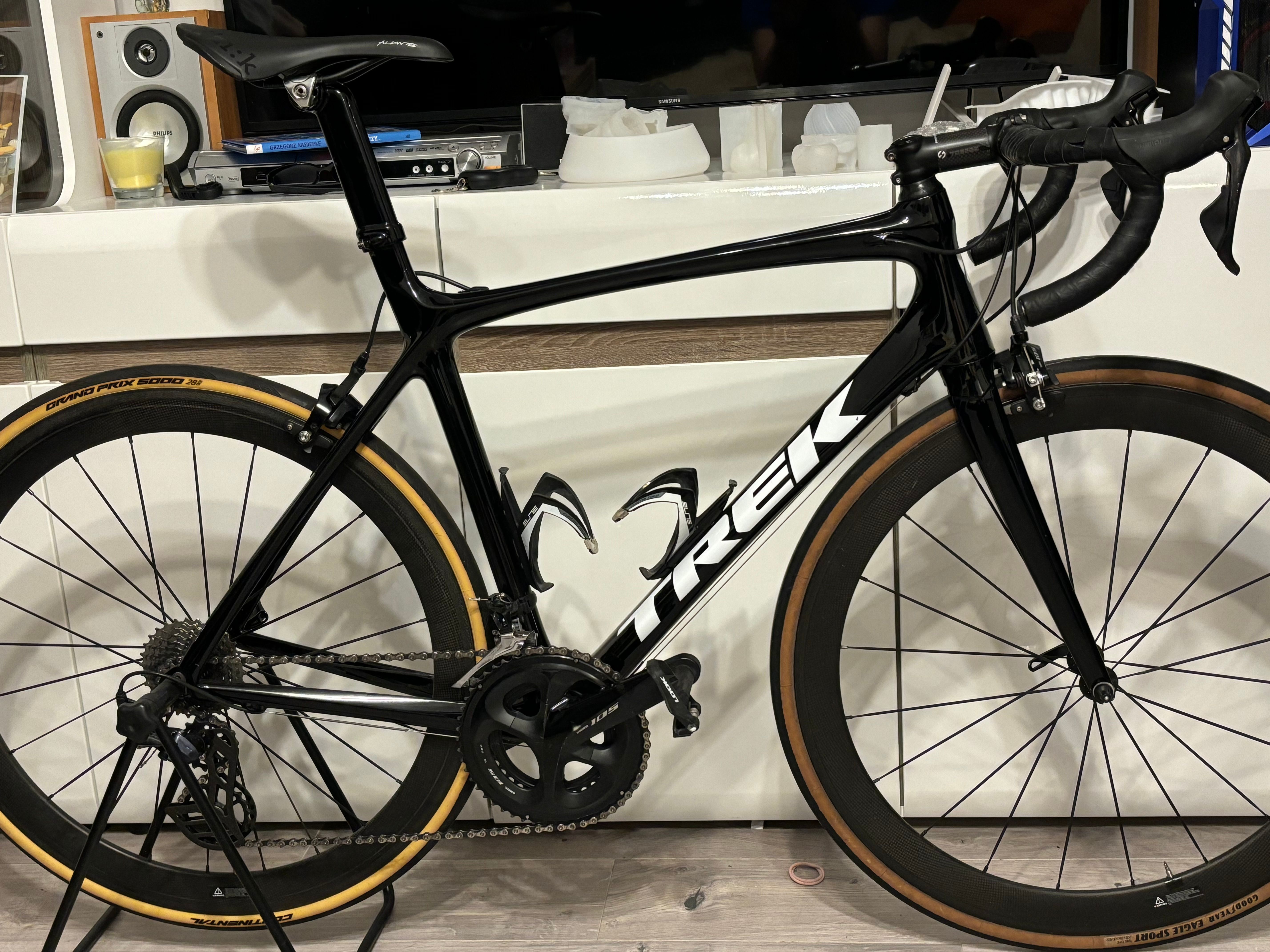 Trek madone sales 5.1 wsd