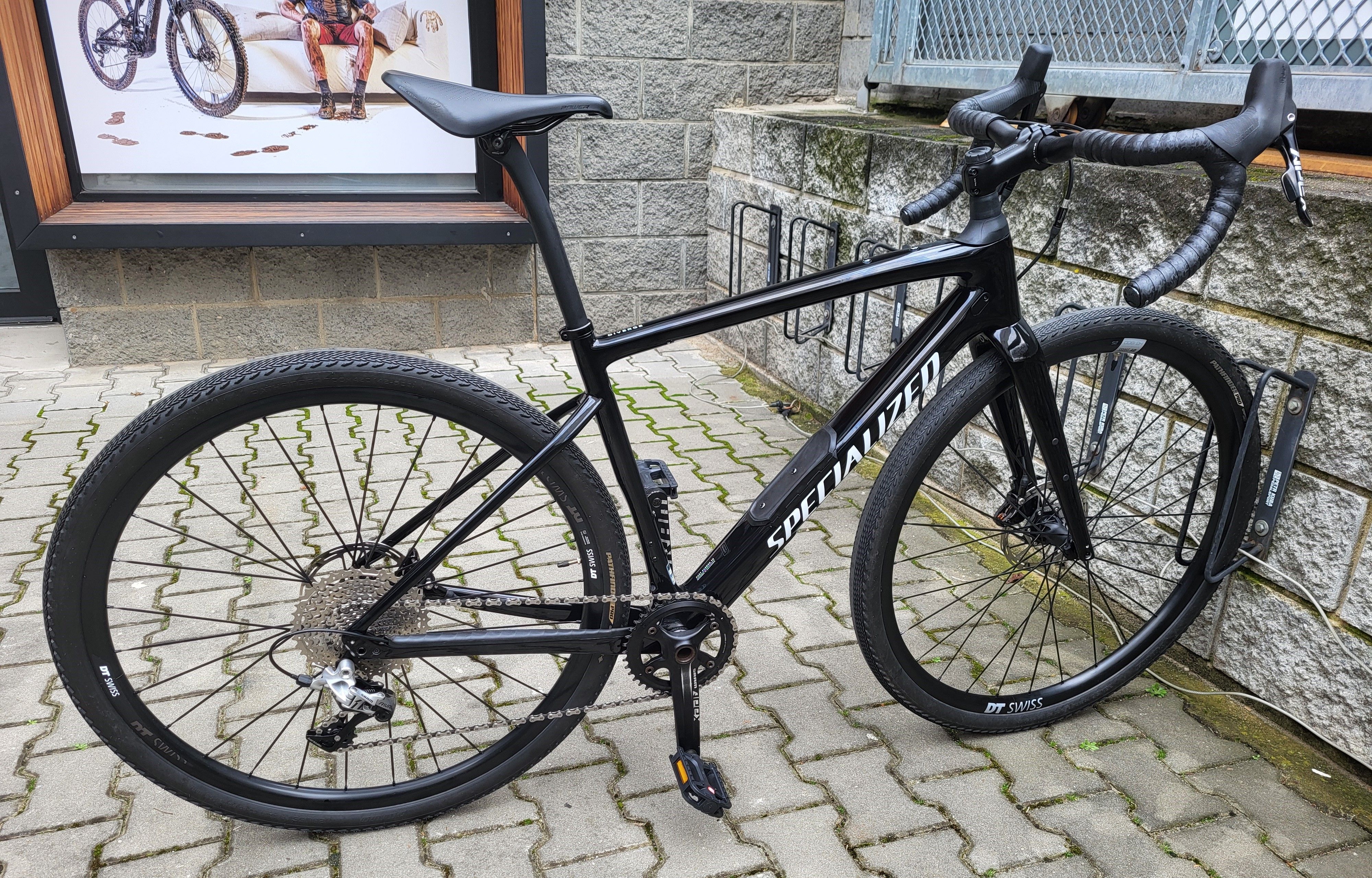 Specialized diverge base carbon 2024 2021