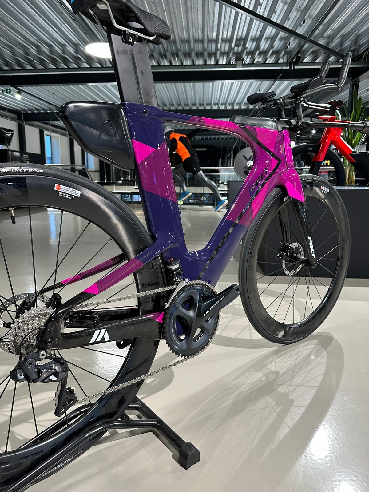 Felt ia advanced store ultegra di2