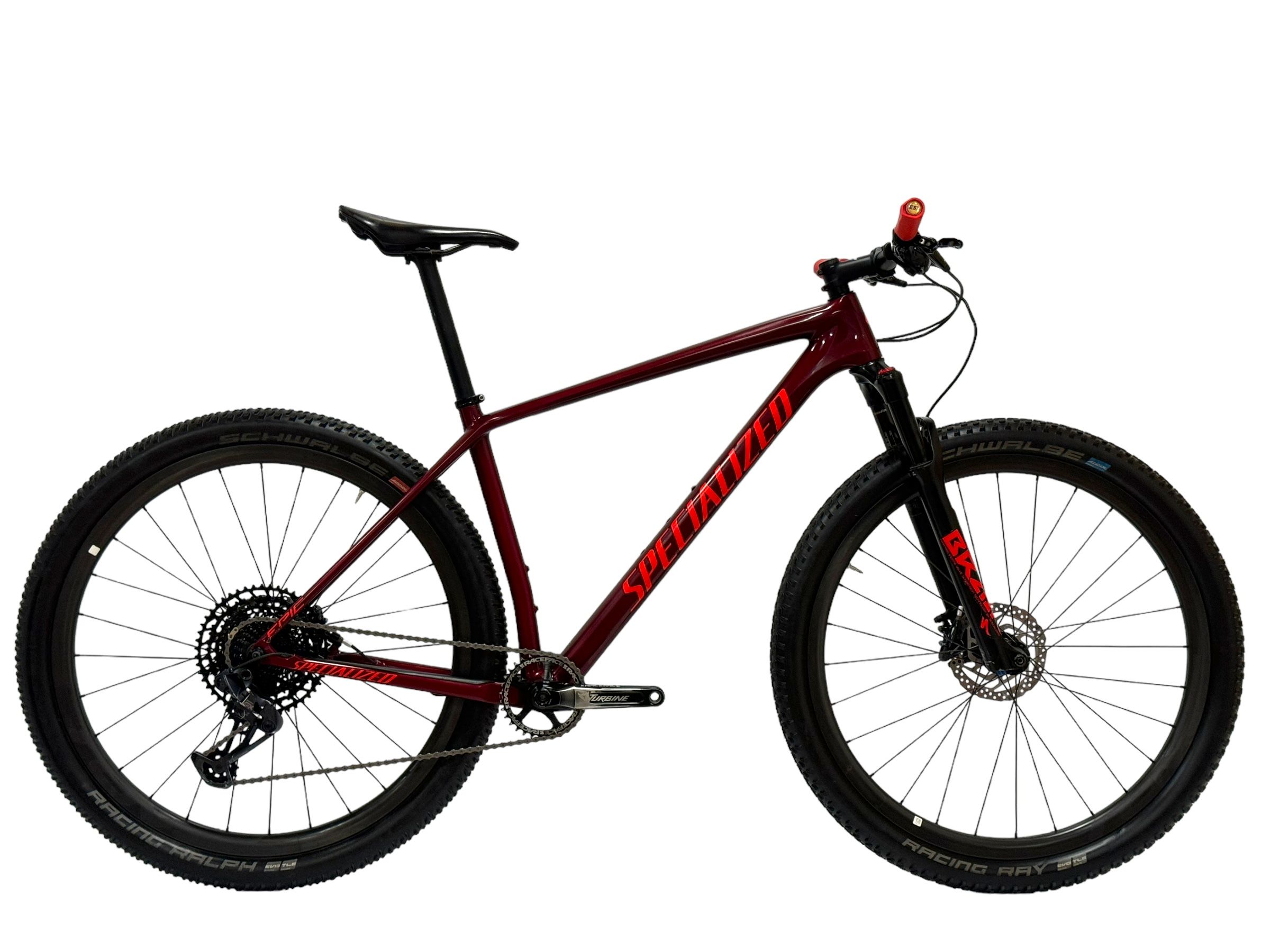 Specialized epic ht expert 2024 carbon