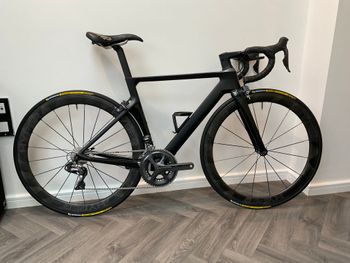 Canyon aeroad 2024 second hand