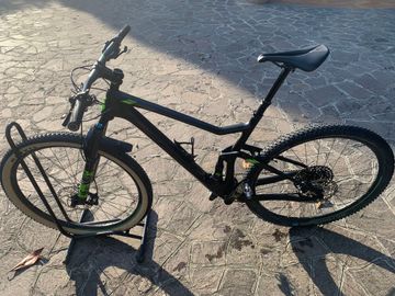 Used Scott Spark 920 2019 2019 Mountainbike, Black — image 3 of 9