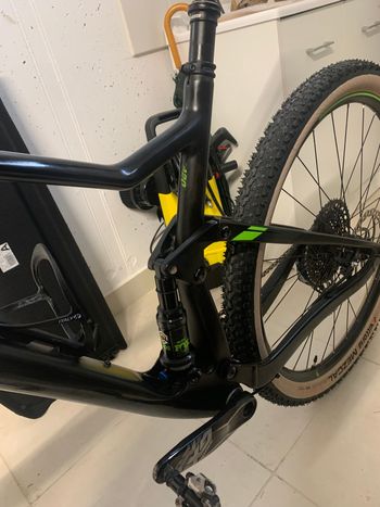 Used Scott Spark 920 2019 2019 Mountainbike, Black — image 9 of 9