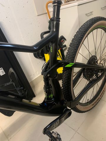 Used Scott Spark 920 2019 2019 Mountainbike, Black — image 9 of 9