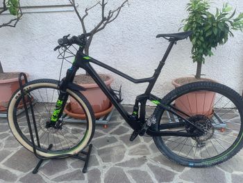 Used Scott Spark 920 2019 2019 Mountainbike, Black — image 2 of 9