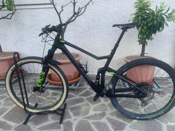 Used Scott Spark 920 2019 2019 Mountainbike, Black — image 2 of 9