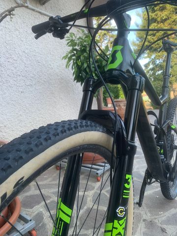Used Scott Spark 920 2019 2019 Mountainbike, Black — image 4 of 9