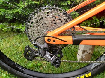 Used Orbea OIZ H10 TR 2022 2022 Mountainbike — image 3 of 5