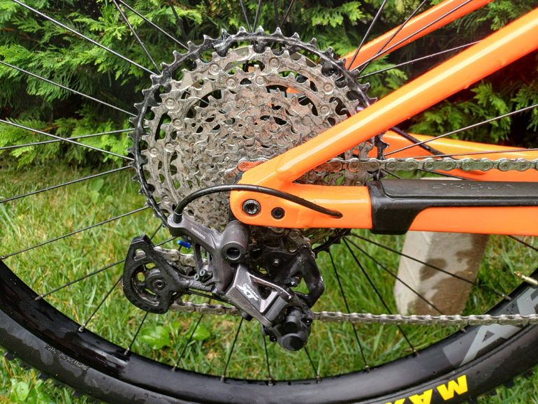 Used Orbea OIZ H10 TR 2022 2022 Mountainbike — image 3 of 5