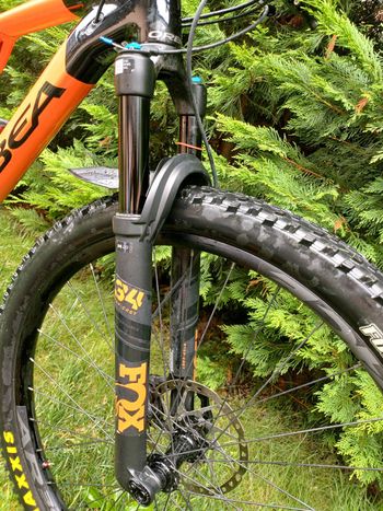 Used Orbea OIZ H10 TR 2022 2022 Mountainbike — image 4 of 5
