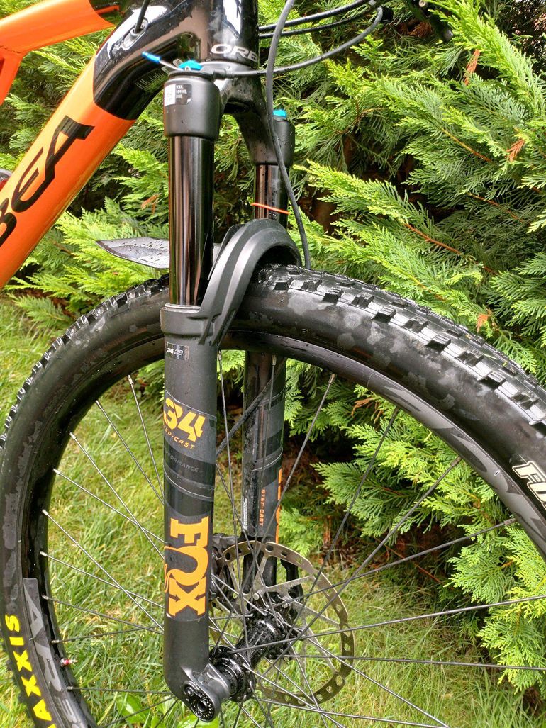 Used Orbea OIZ H10 TR 2022 2022 Mountainbike — image 4 of 5