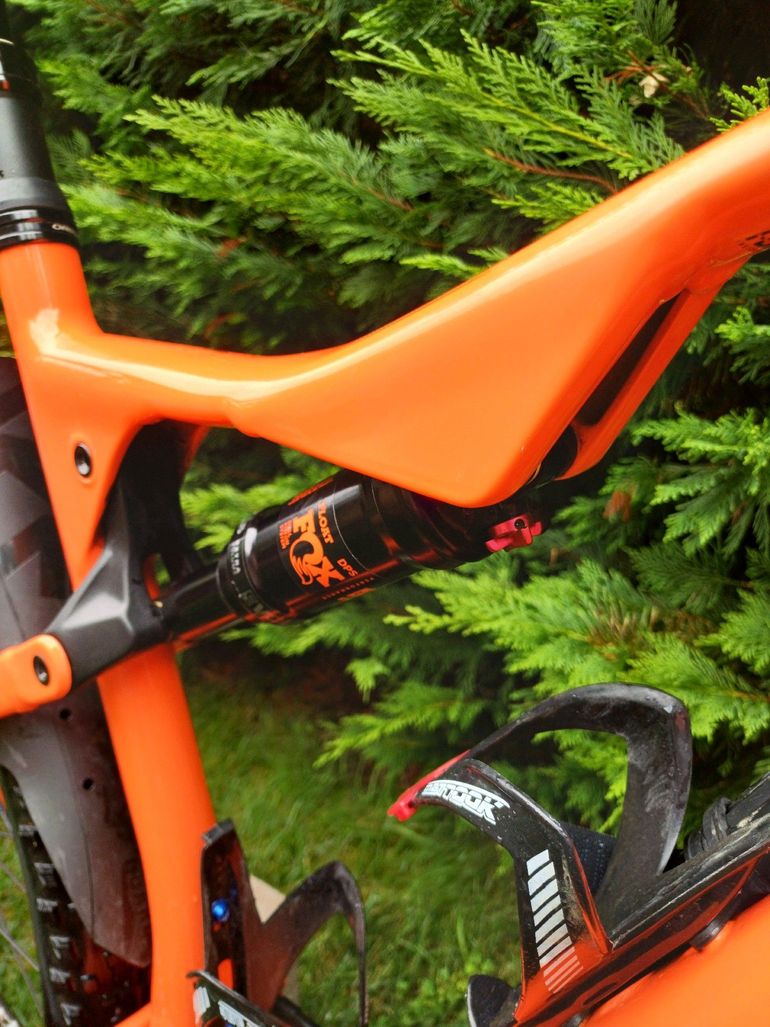 Used Orbea OIZ H10 TR 2022 2022 Mountainbike — image 5 of 5