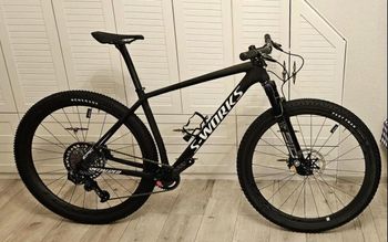 Specialized - S-Works Epic Hardtail 2022, 2022