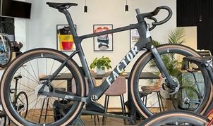 Factor - Ostro Gravel (Frameset ONLY), 2023