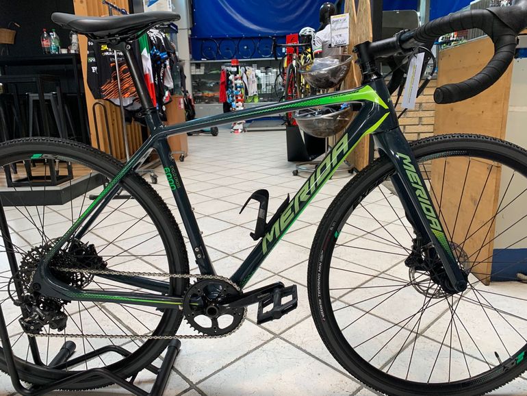 Merida cyclo discount cross 6000