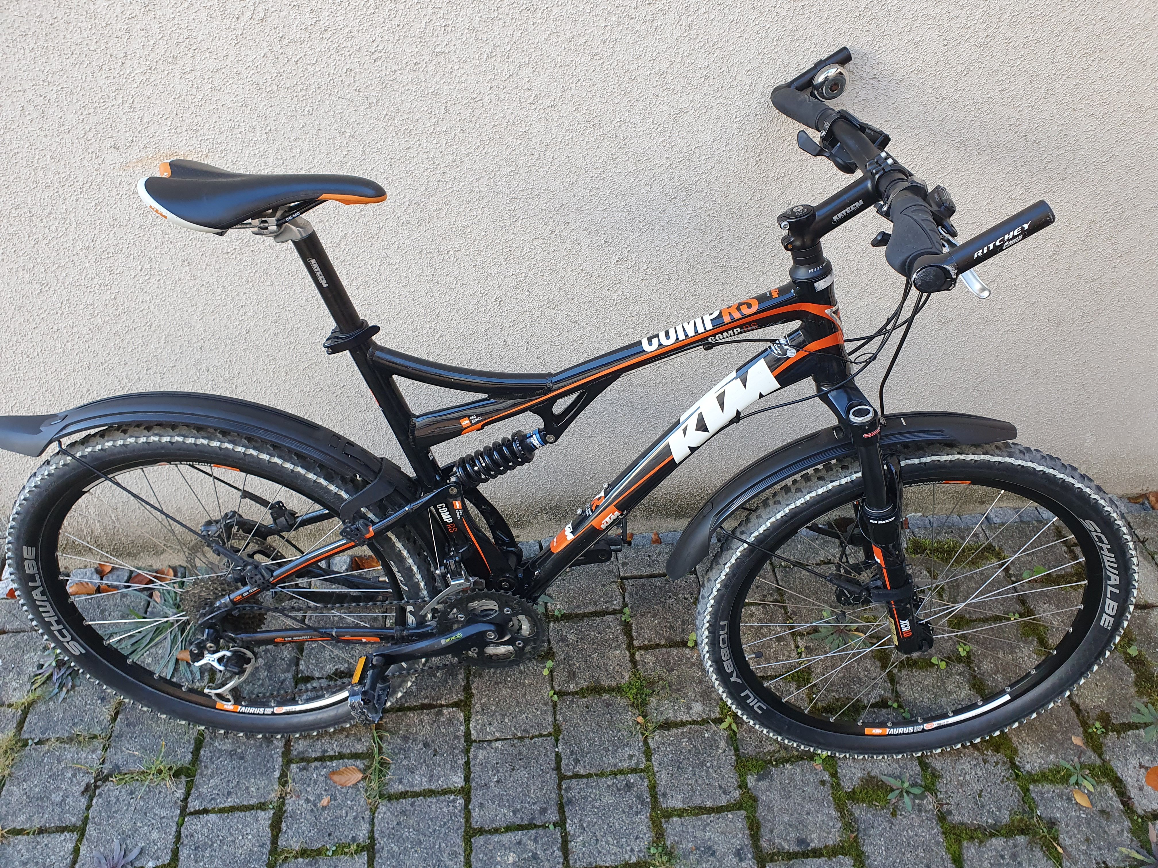 KTM Comp Rs used in 53 cm | buycycle UK
