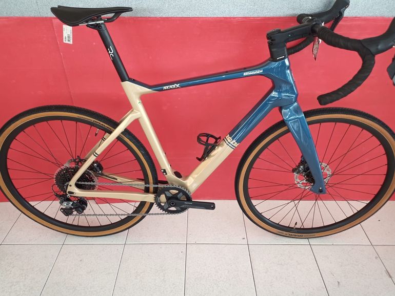 Bianchi Arcadex GRX 810 2023 2023