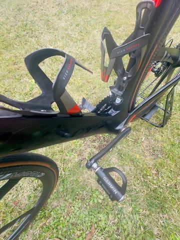 Used Wilier Cento 1Air 2019 Road & Gravel, Red — image 4 of 5