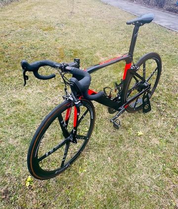 Tweedehands Wilier Cento 1Air 2019 Road & Gravel