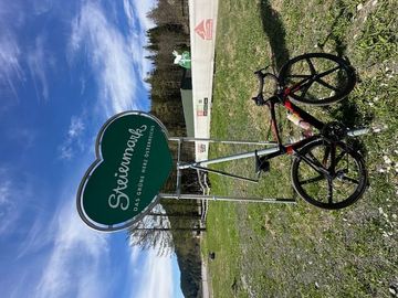 Used Wilier Cento 1Air 2019 Road & Gravel, Red — image 5 of 5