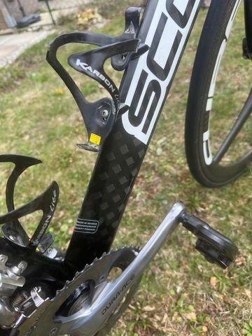 Použité Scott Plasma 2018 Road & Gravel — obrázek 4 z 4