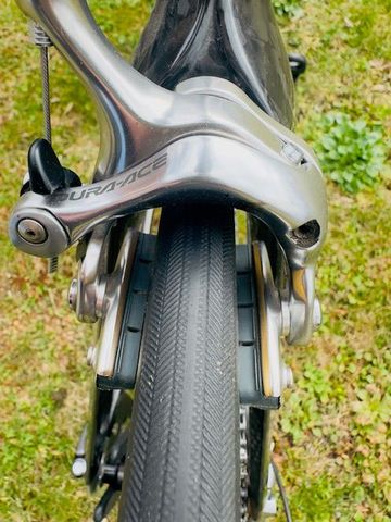Použité Scott Plasma 2018 Road & Gravel — obrázek 3 z 4