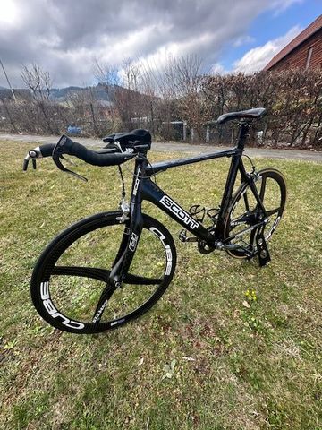 Gebrauchtes Scott Plasma 2018 Road & Gravel
