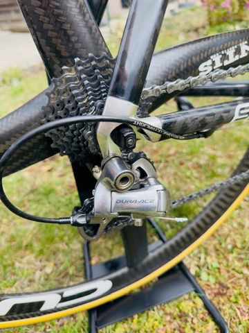 Použité Scott Plasma 2018 Road & Gravel — obrázek 2 z 4