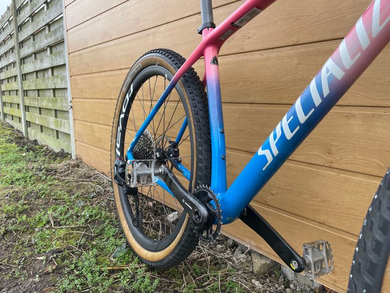 Used Specialized Epic Hardtail Pro 2020 2020 Mountainbike, Red — image 7 of 7