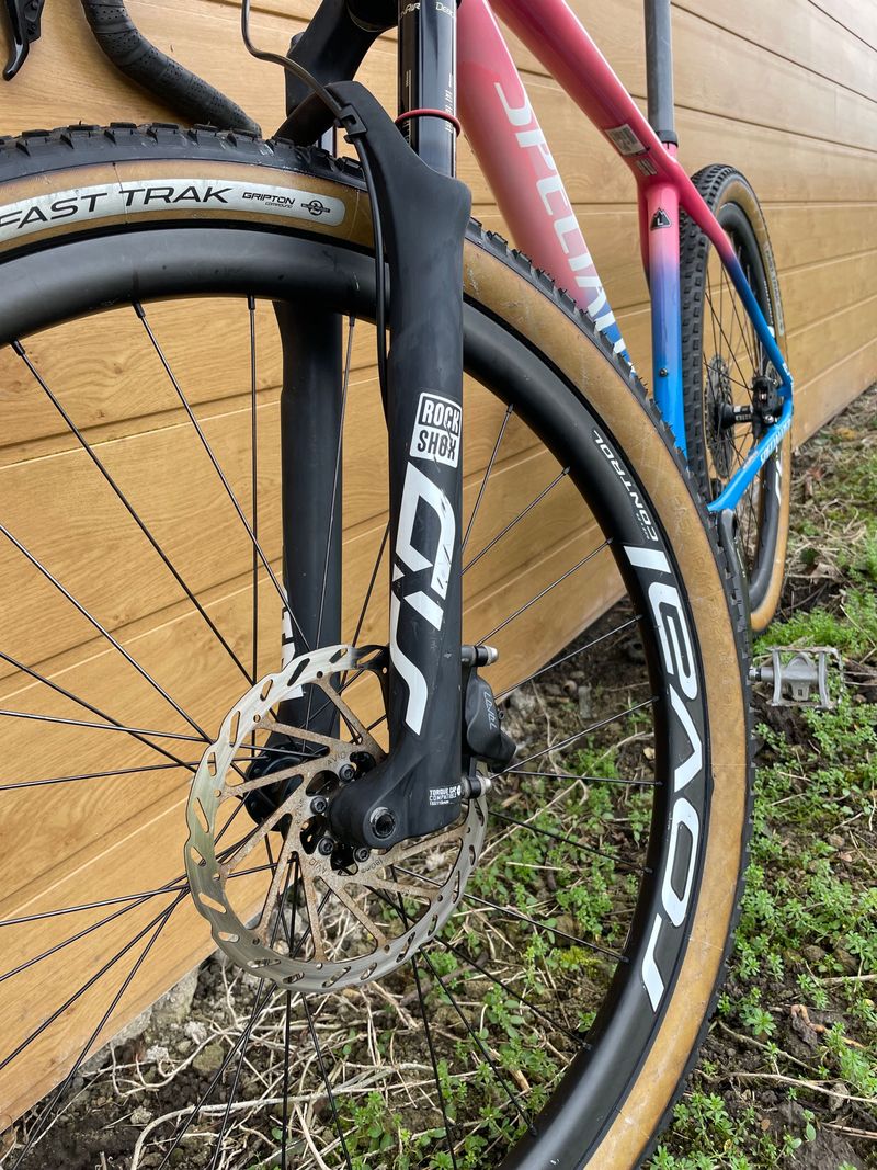 Used Specialized Epic Hardtail Pro 2020 2020 Mountainbike, Red — image 4 of 7